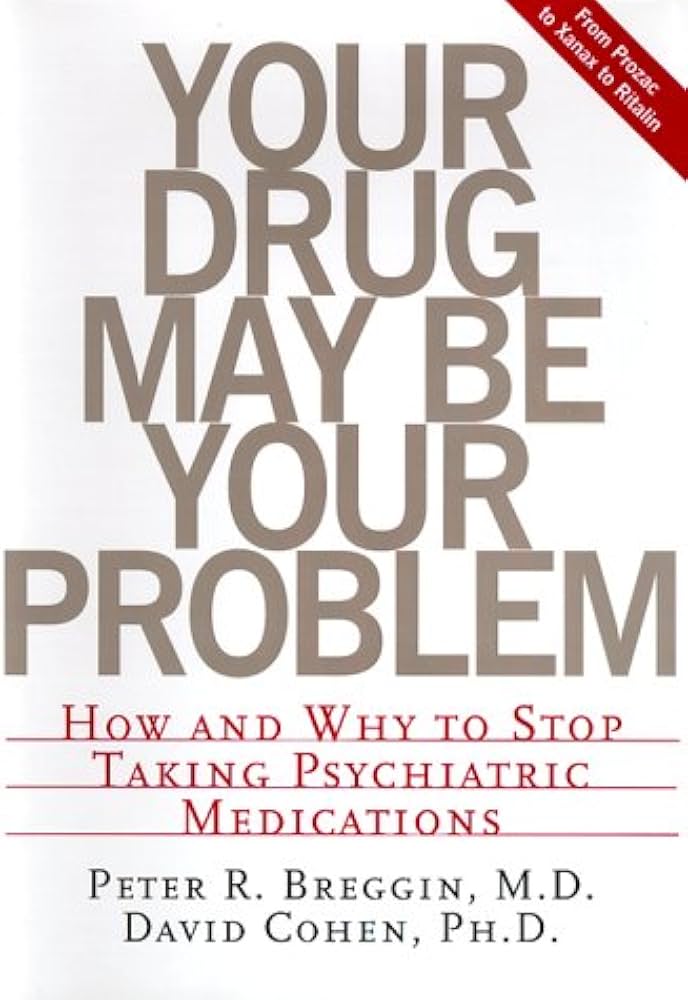 Your Drug may be the problem