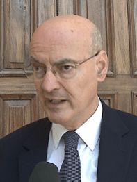 Lawyer Tonio Azzopardi